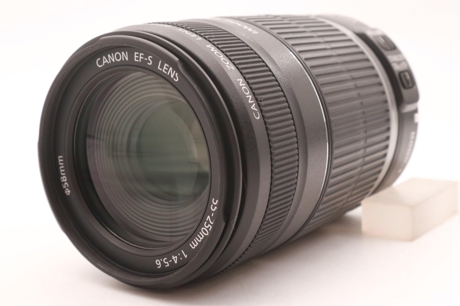Amazon.co.jp: Canon 望遠レンズ EF-S55-250mm F4-5.6 IS APS-C対応